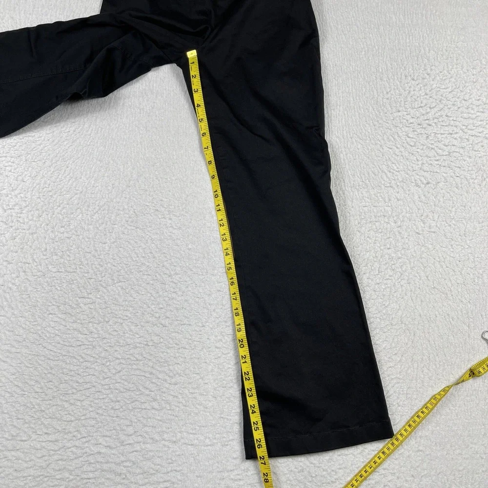 Escada Pants Womens 34 (US Size 4) Black Workwear‎ Office Everyday Career Casual